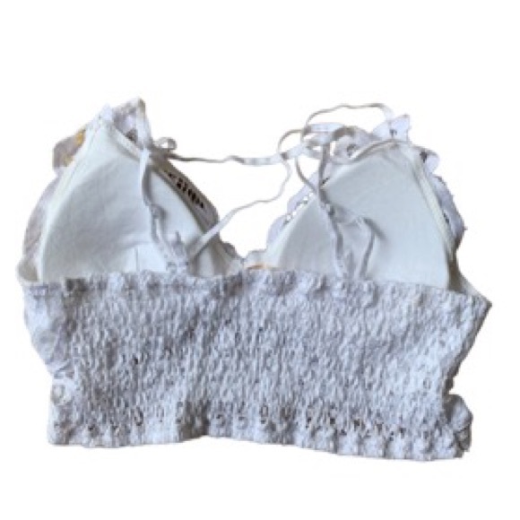 Women’s Lace Bralette Medium - Picture 2 of 3